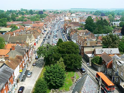 Marlborough, Wiltshire